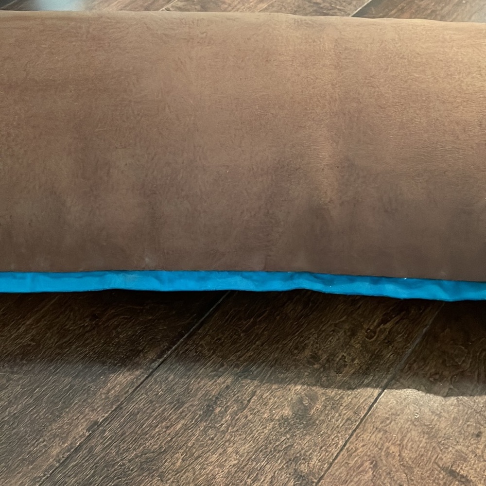 Custom Ethan Allen 12 x 36 inch pillow - Picture 2 of 4